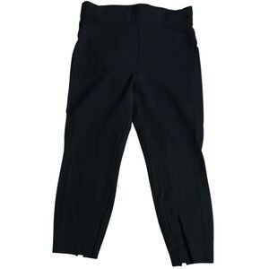 SPANX Women’s Black Legging Pants Size Large Petite